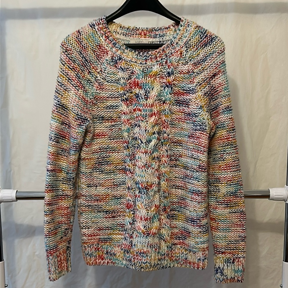 Loft Knit Sweater